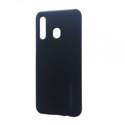 Samsung Galaxy A20, A30, A305 Ultra Matte Armor Hybrid Case (Black)